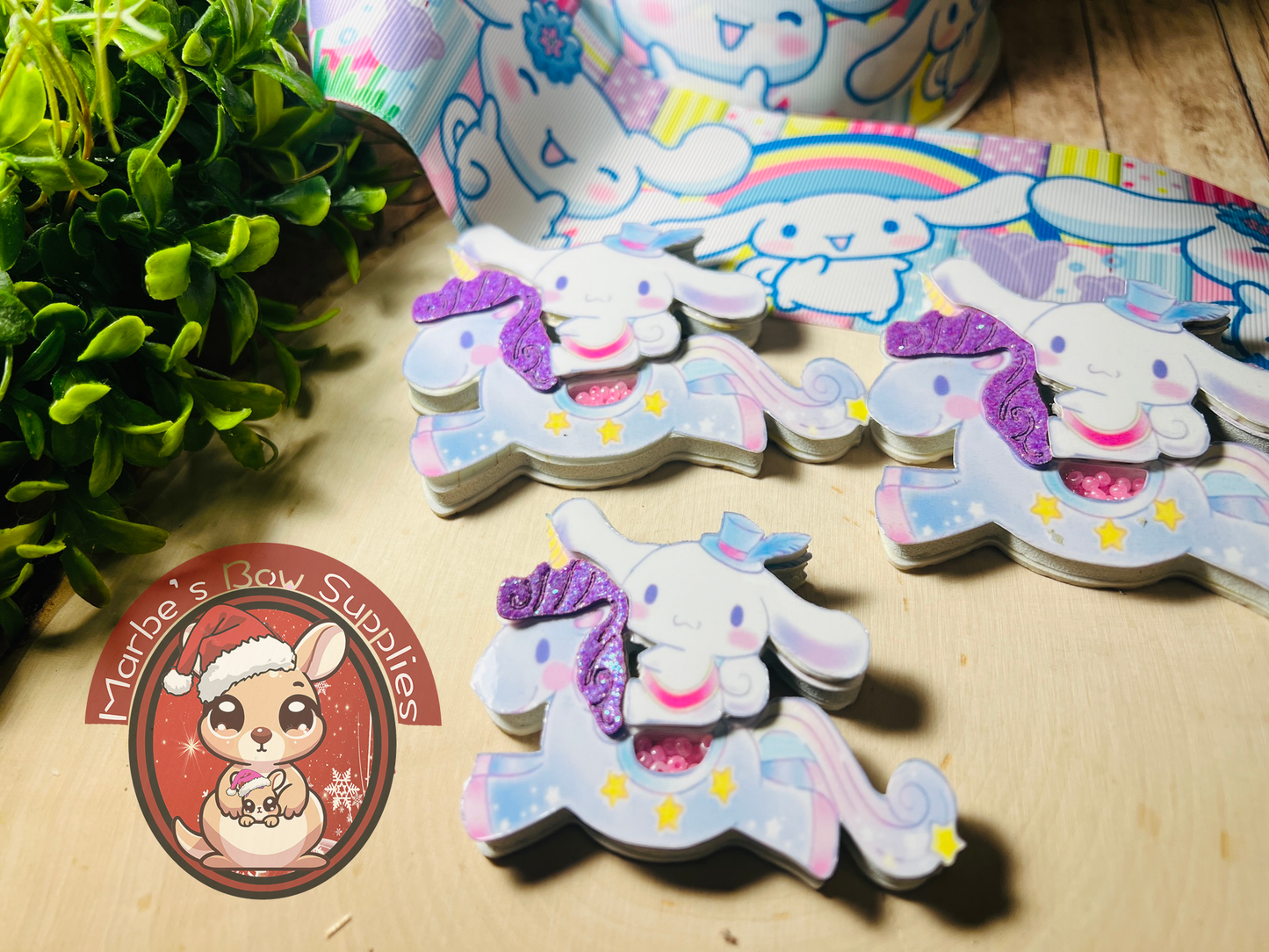 Cinnamon Unicorn #121