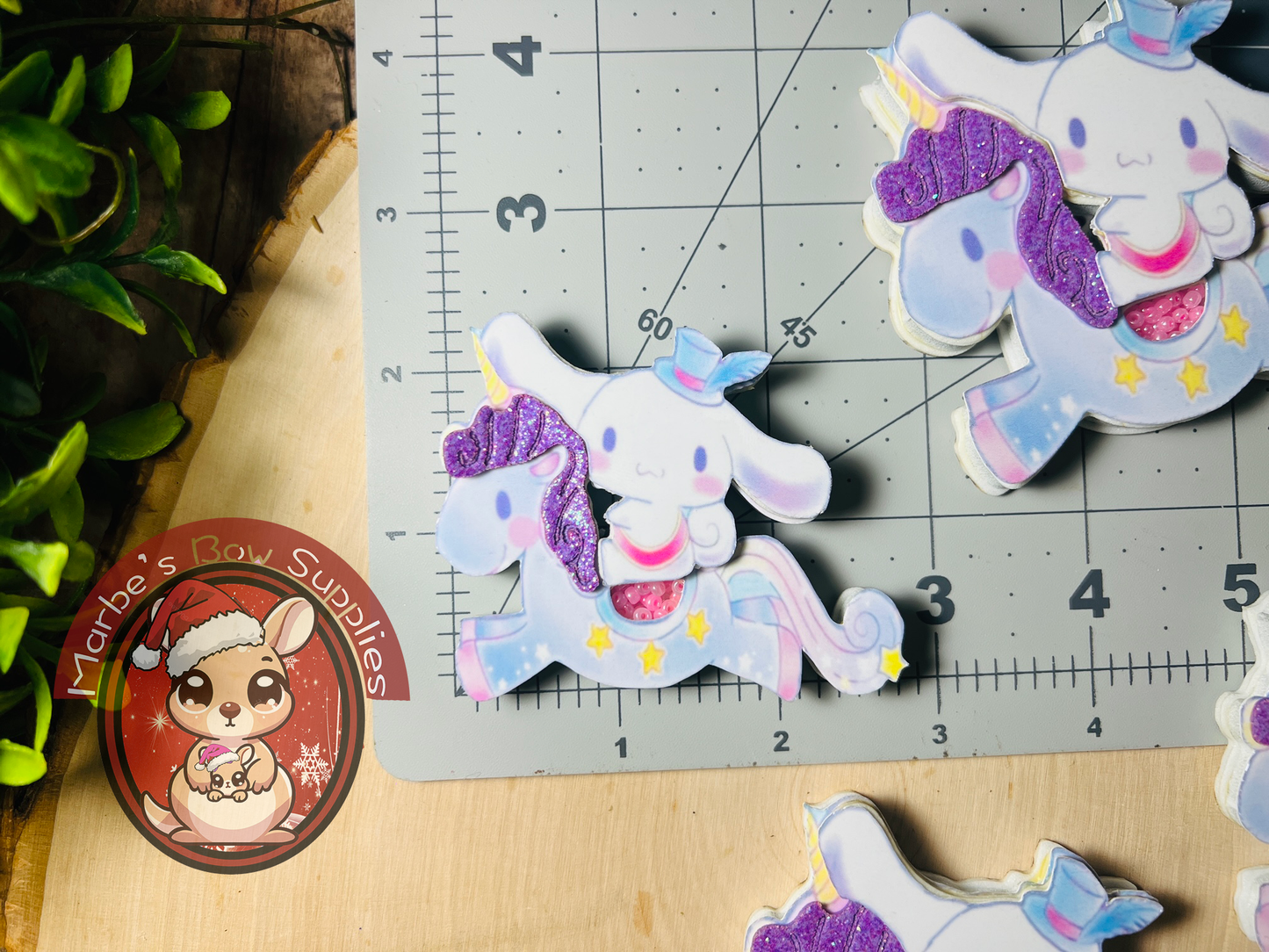 Cinnamon Unicorn #121