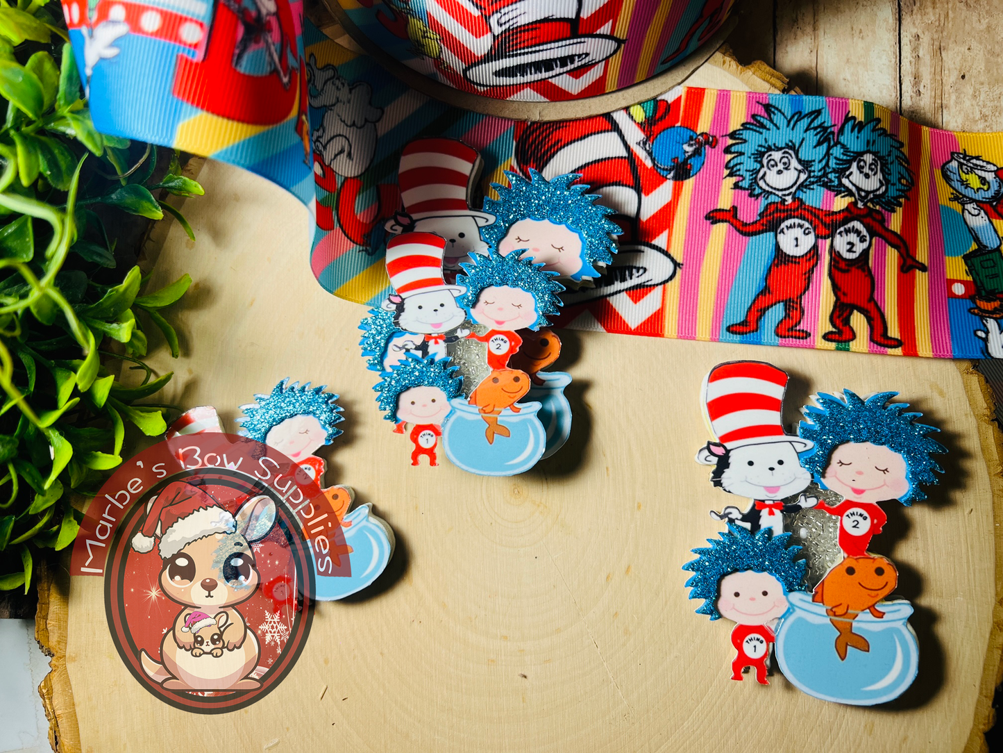 Dr. Seus 4 #120