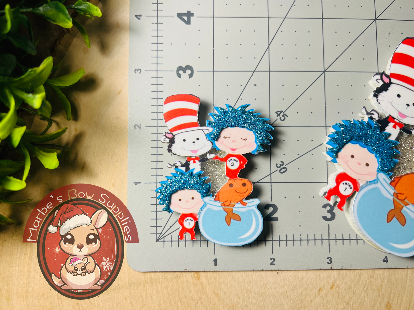 Dr. Seus 4 #120