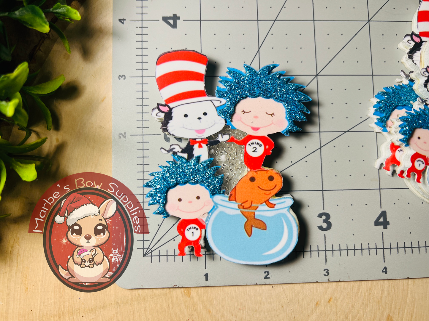 Dr. Seus 4 #120