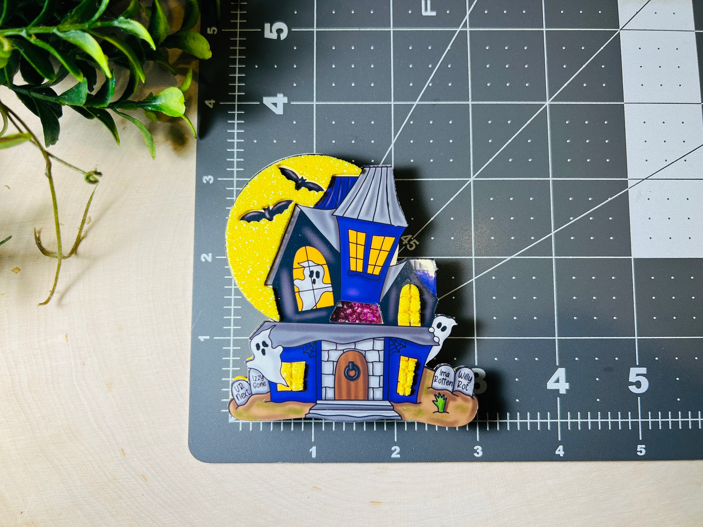 Hunted House #84