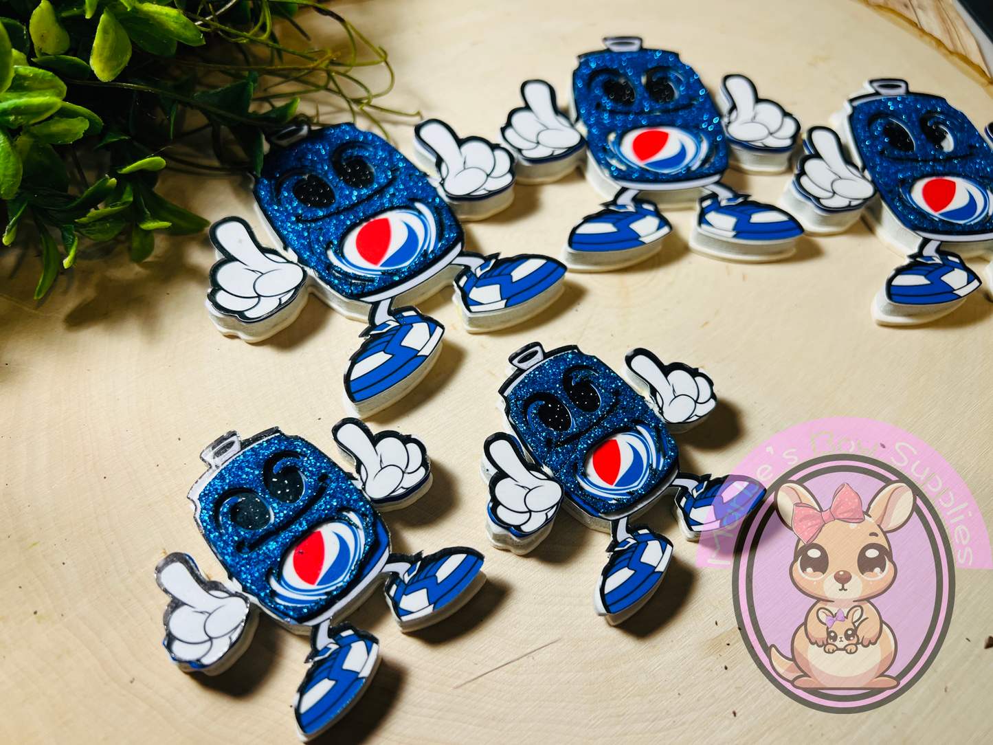 Pepsi Men #104