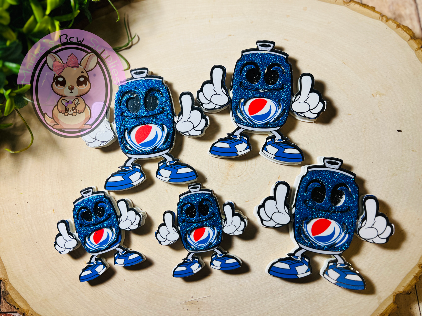 Pepsi Men #104