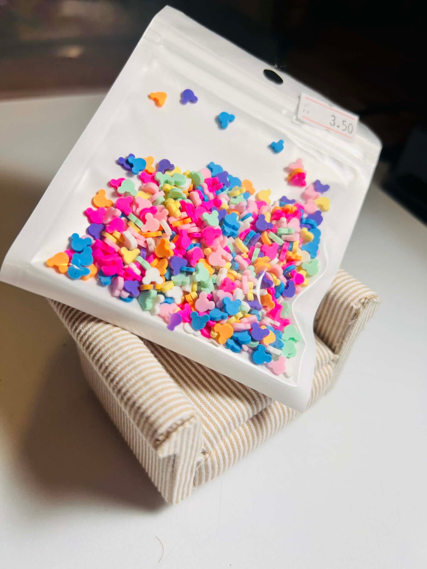 Mini mickey mouse heads