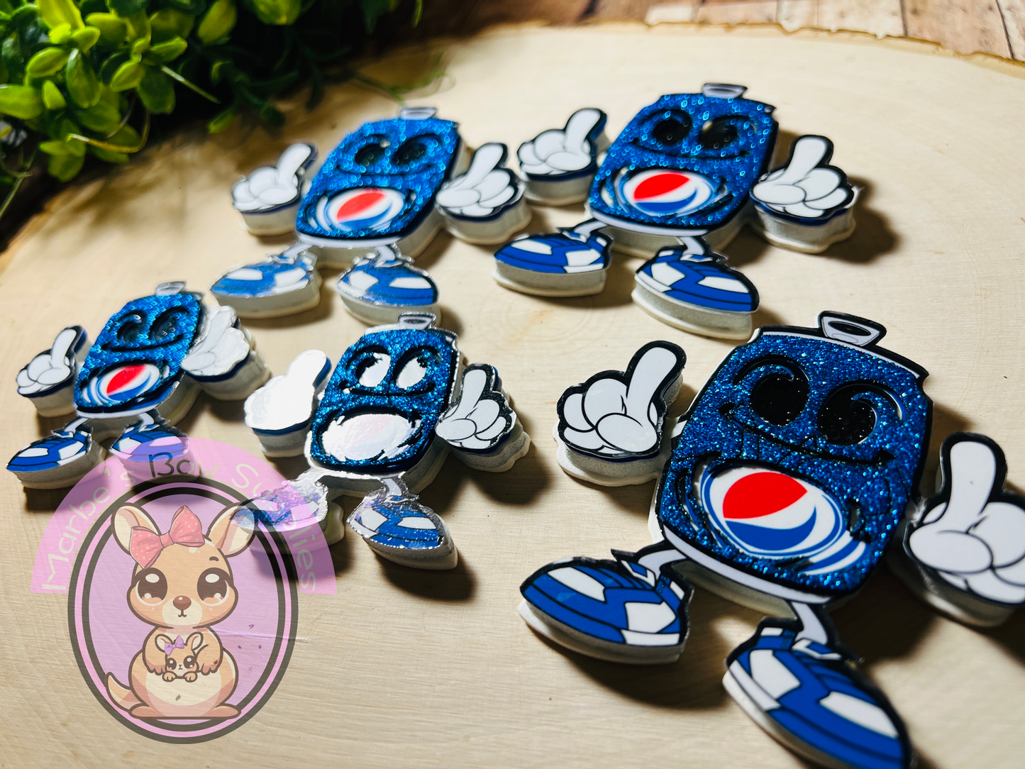 Pepsi Men #104