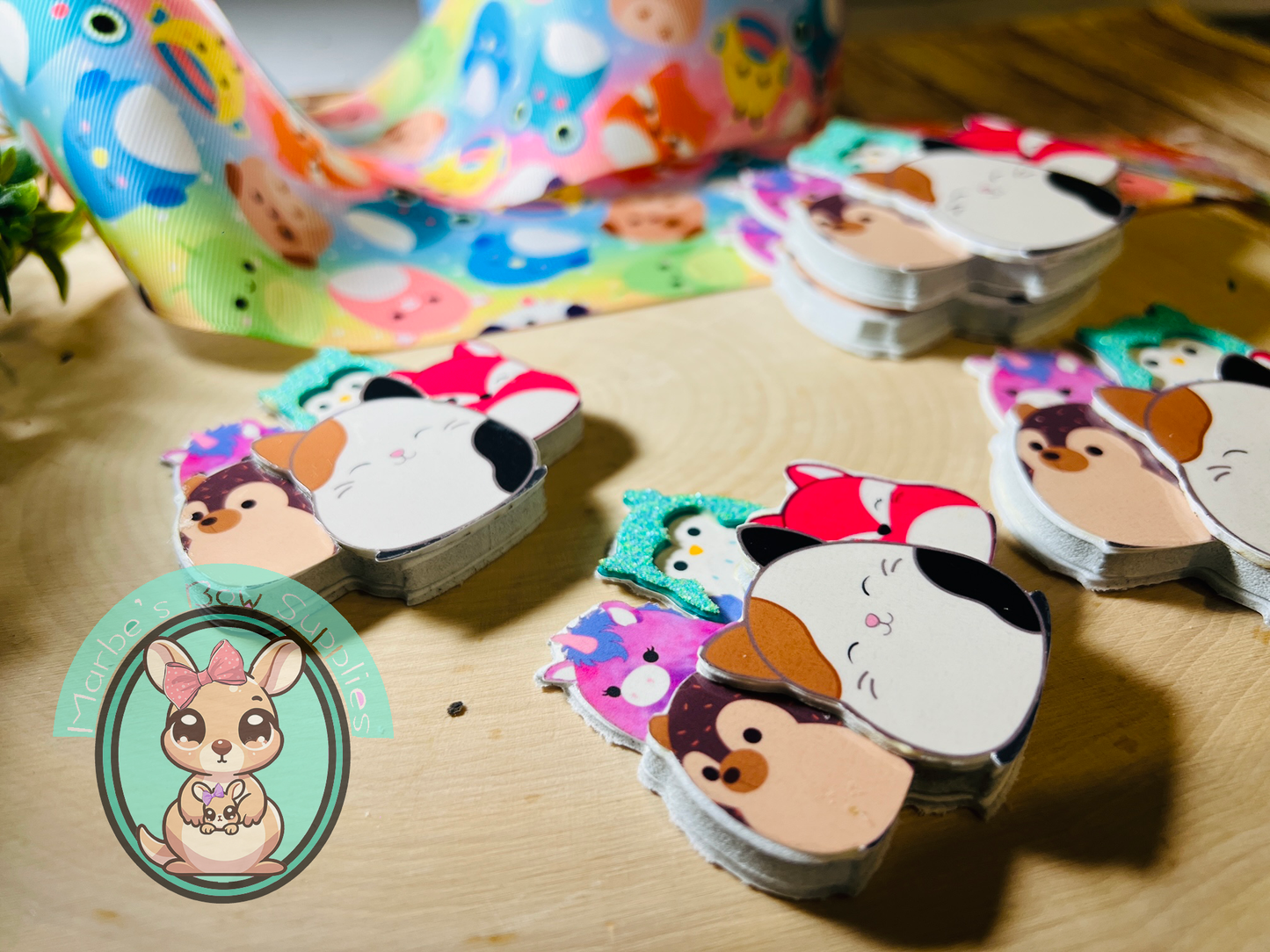 Squishmallow #110