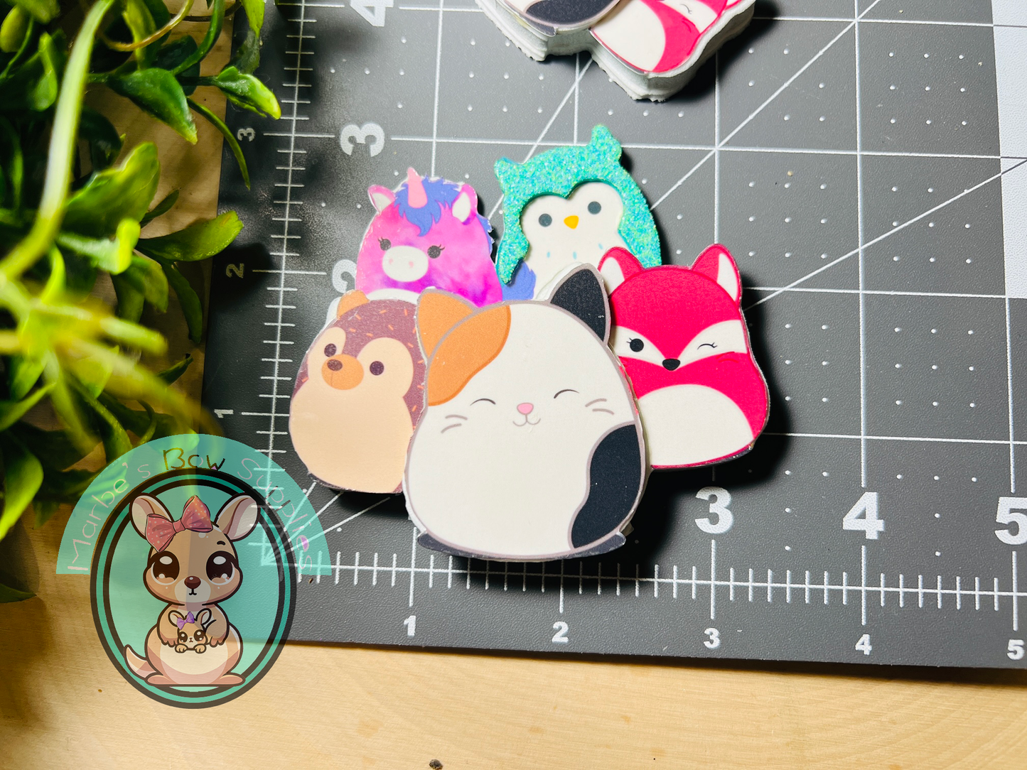 Squishmallow #110