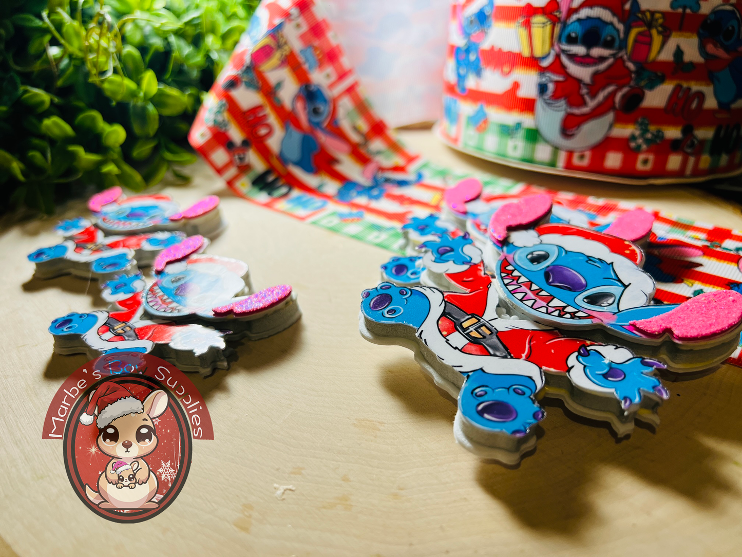 Stich Santa #111