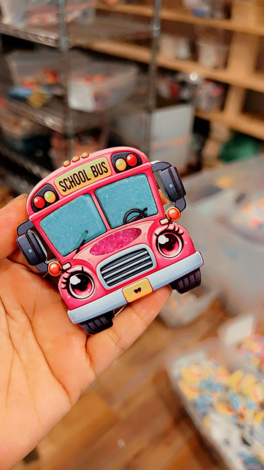 Bus Pink Shaker #28