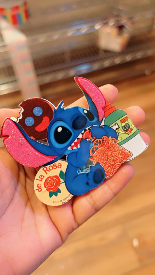 Stich Snacks Shaker #29