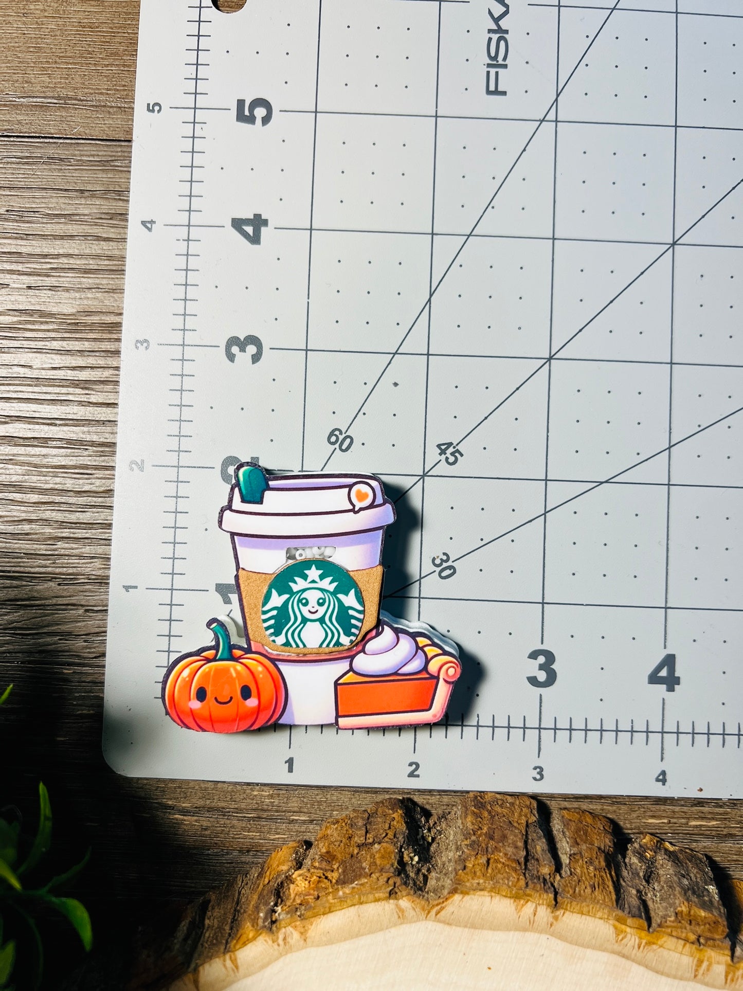 Starbucks pumking Fall