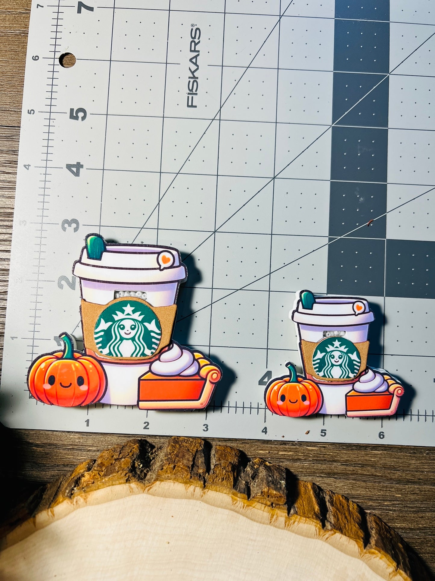 Starbucks pumking Fall