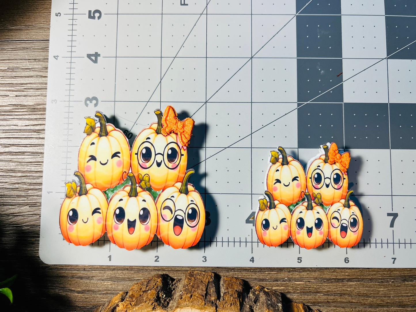 Mini Punkins