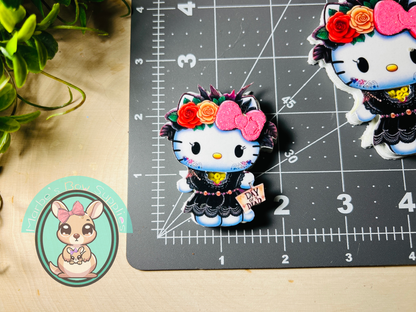 Hello Kitty Muertos  #109