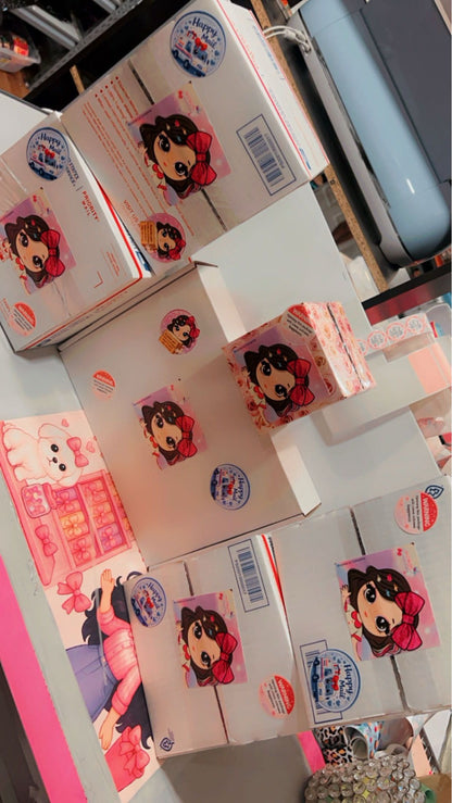 Etiquetas personalizadas para tus envíos