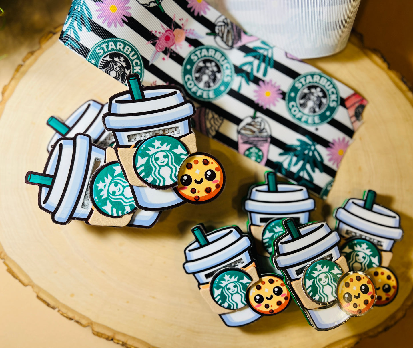 Starbucks Cookie Shakers