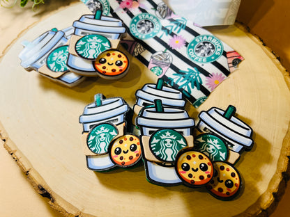 Starbucks Cookie Shakers