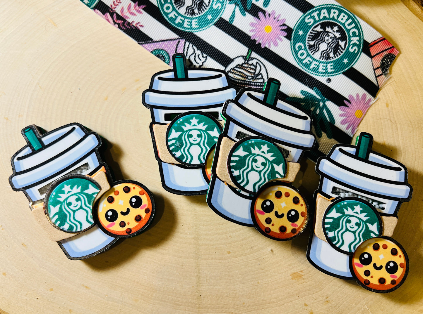 Starbucks Cookie Shakers