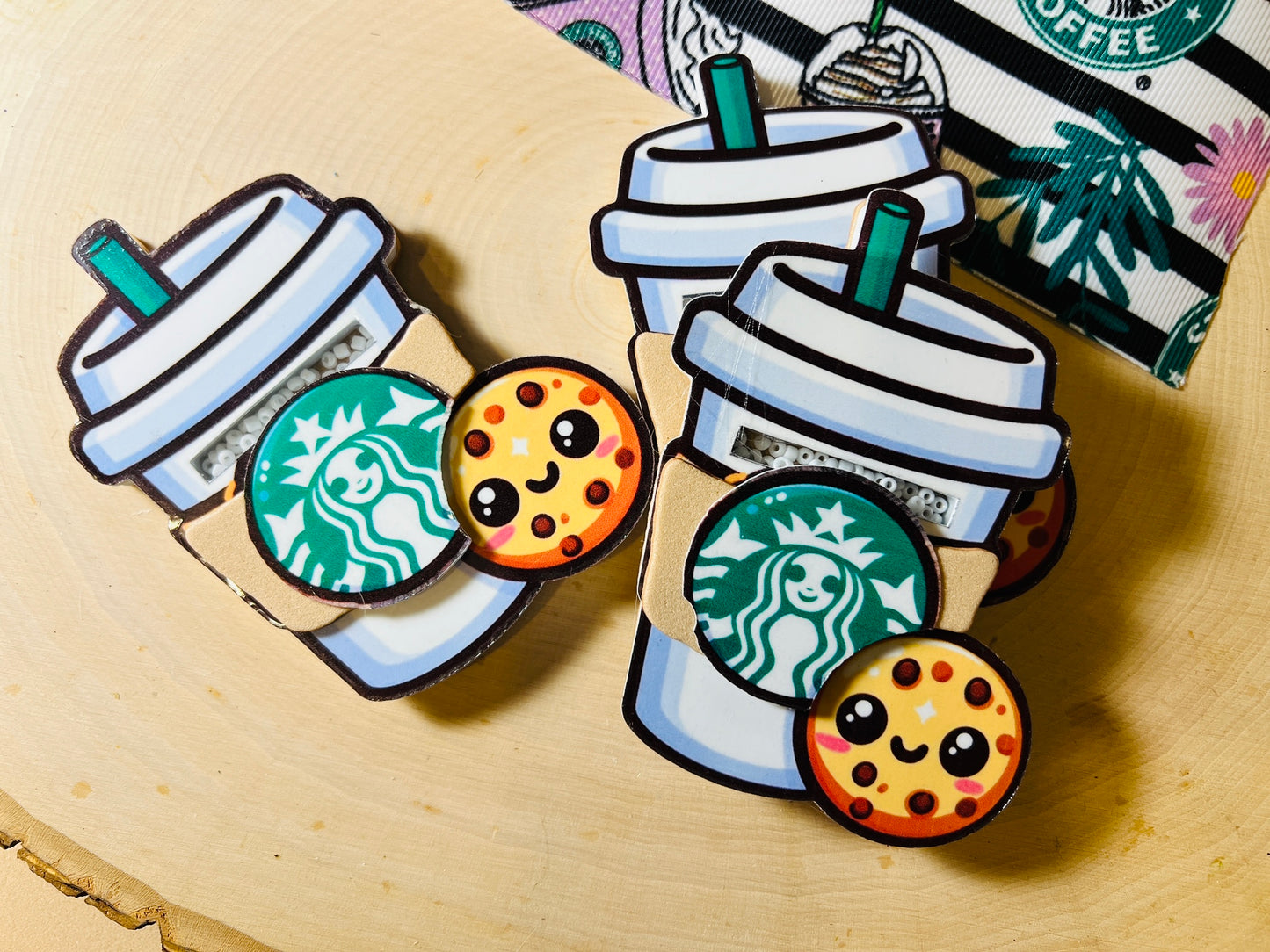 Starbucks Cookie Shakers