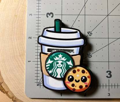 Starbucks Cookie Shakers