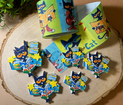 Pete the Cat Shaker Kit