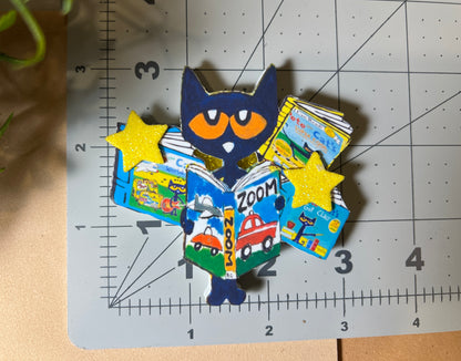 Pete the Cat Shaker Kit