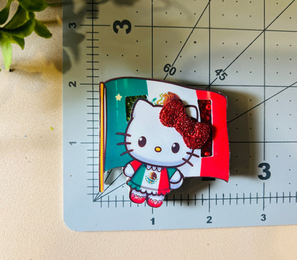 Hello Kitty Mexicana Shakers Kit