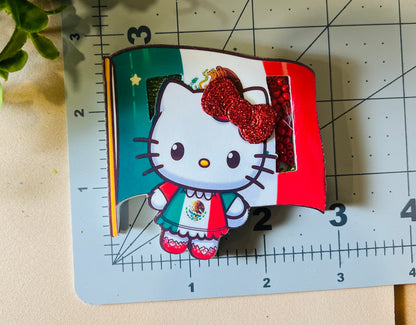 Hello Kitty Mexicana Shakers Kit