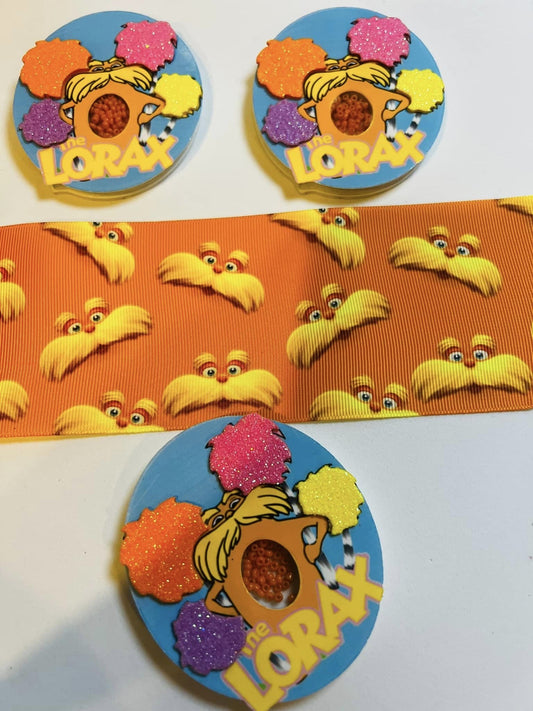 Lorax Shaker #42