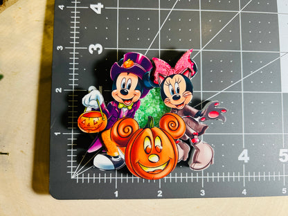 Mickey Halloween #59