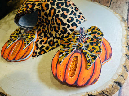 Pumpkin Cheeta #65