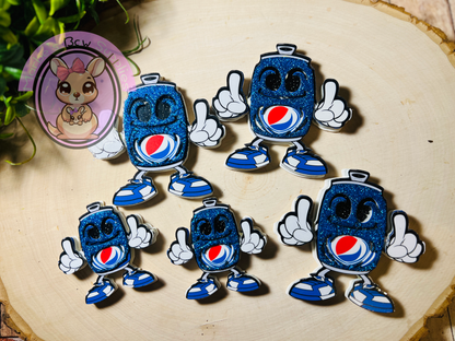 Pepsi Men  #104