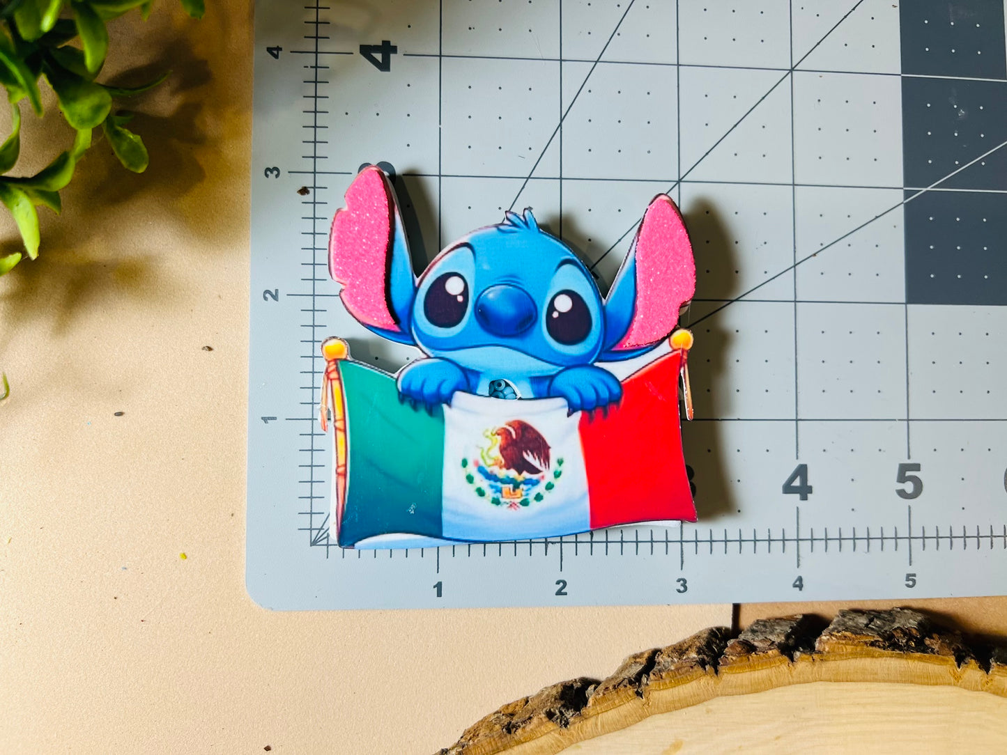 Stich Mexico Shaker Kit