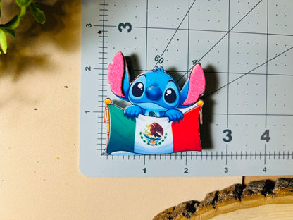 Stich Mexico Shaker Kit