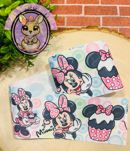 Mini Mouse PINK