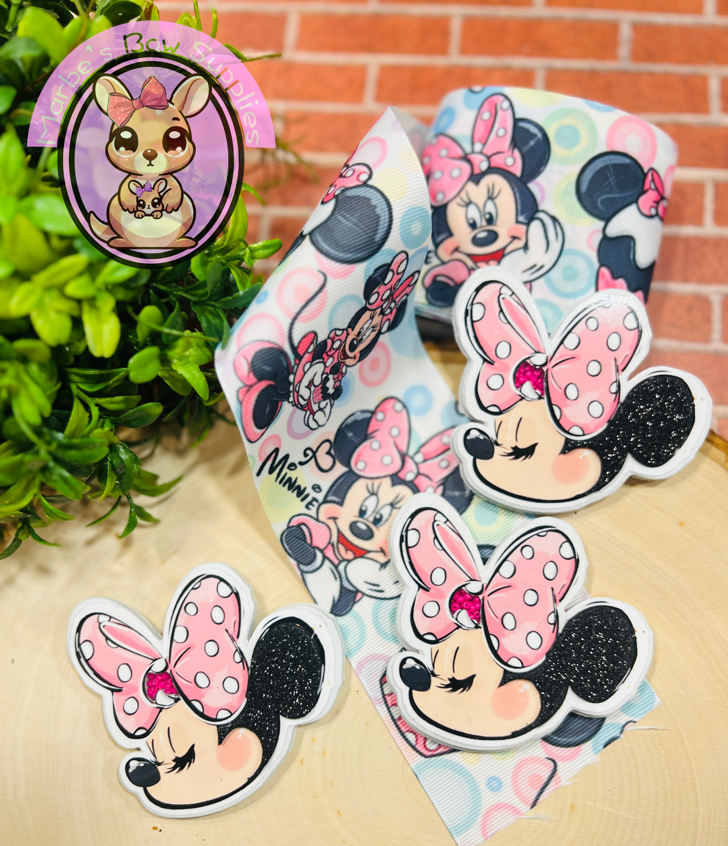 Mini Mouse PINK