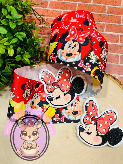 Mini Mouse RED