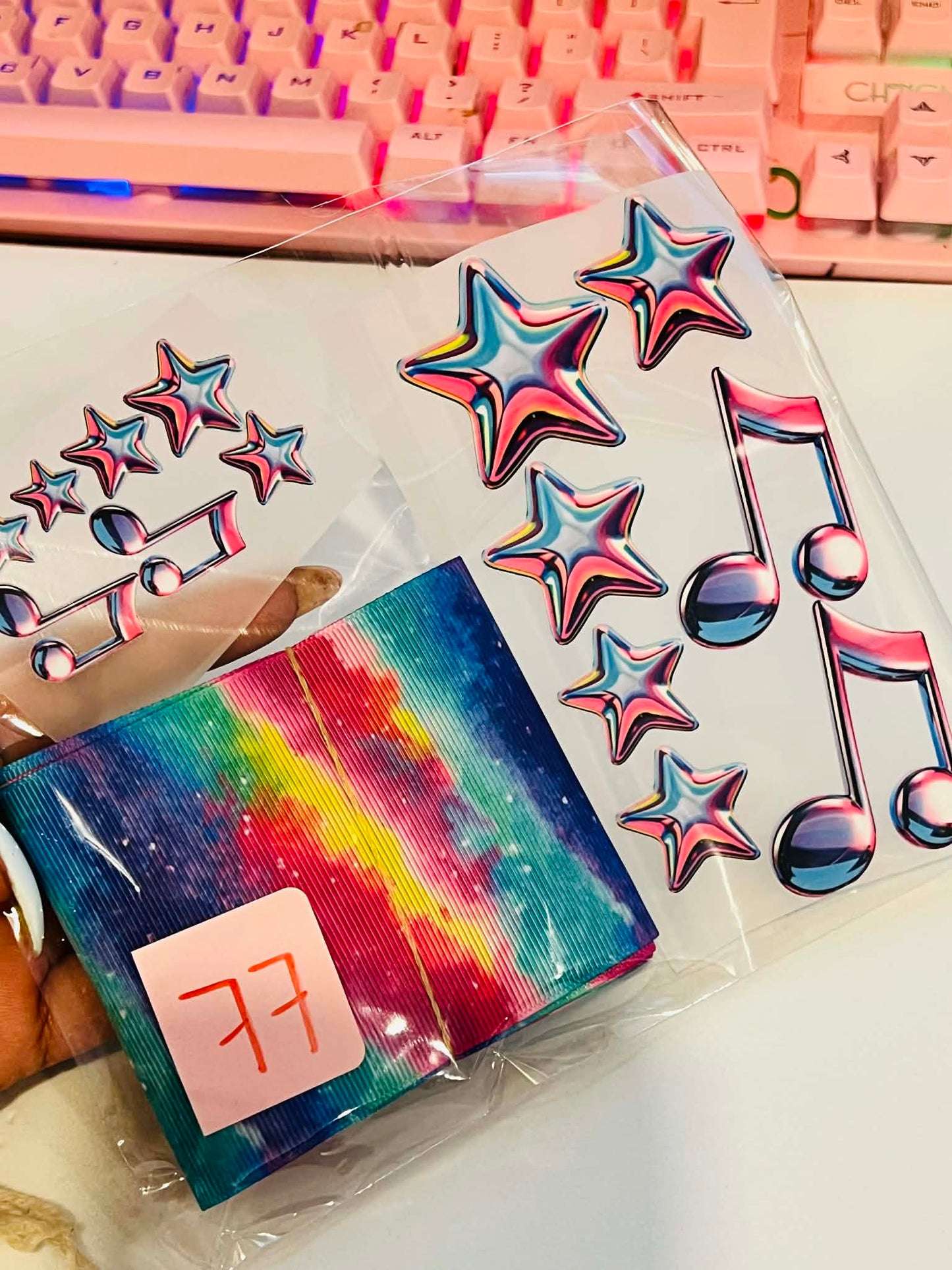 Music Notes