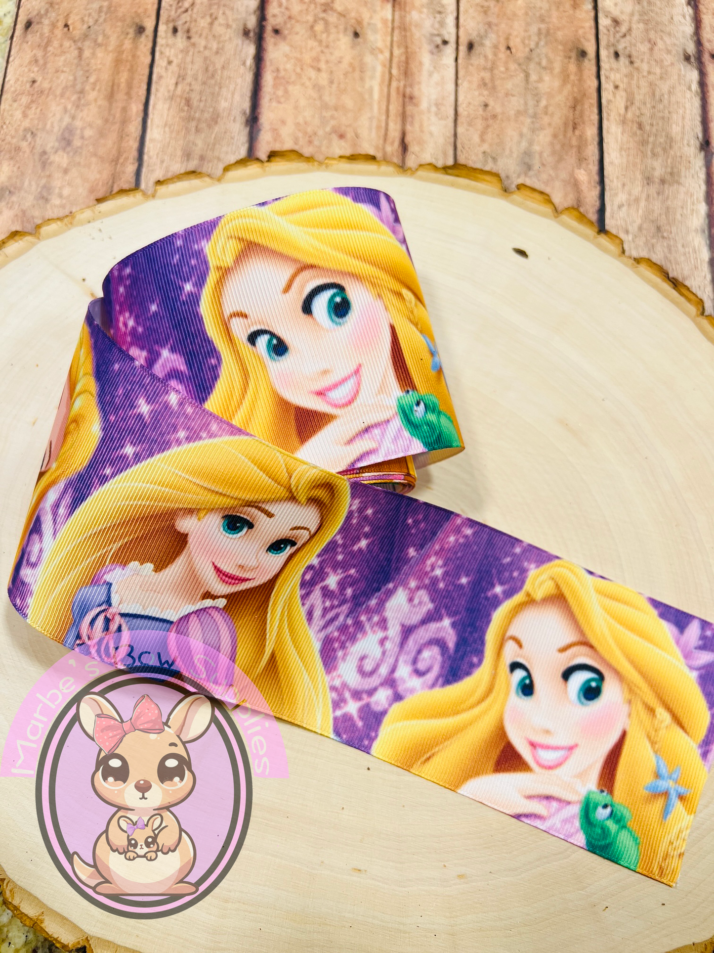 Rapunzel Side kick KIT