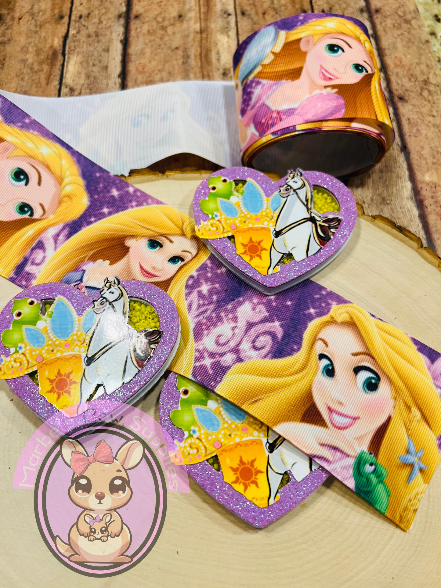 Rapunzel Side kick KIT