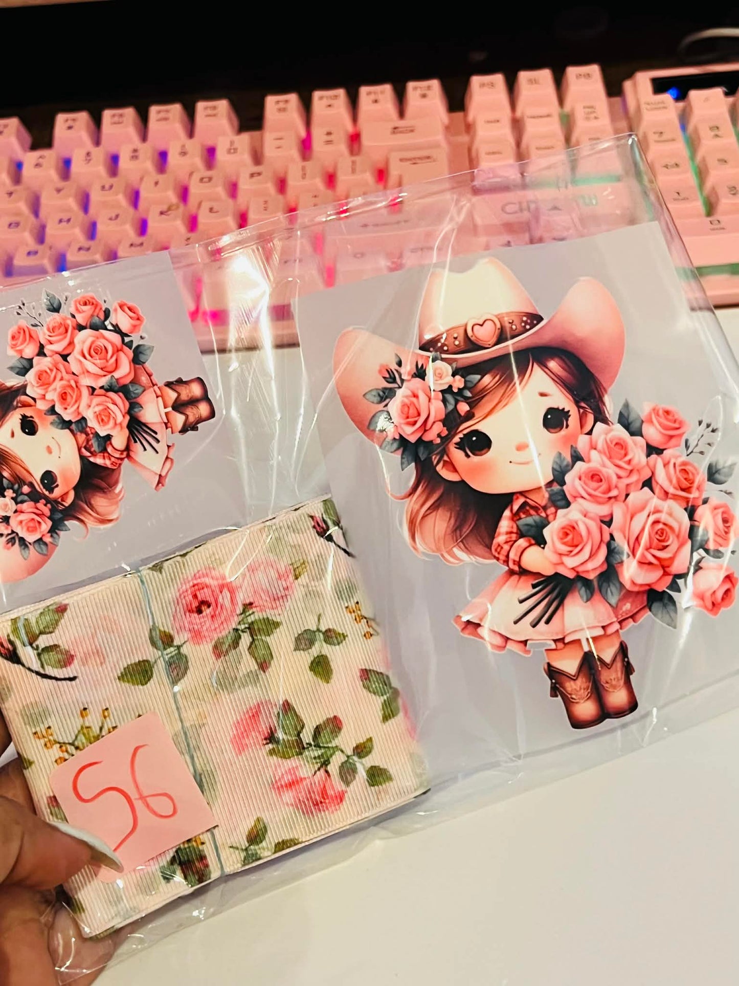 Trending cowgirl