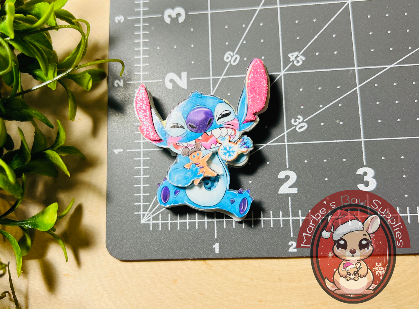 Stich Cookie #112