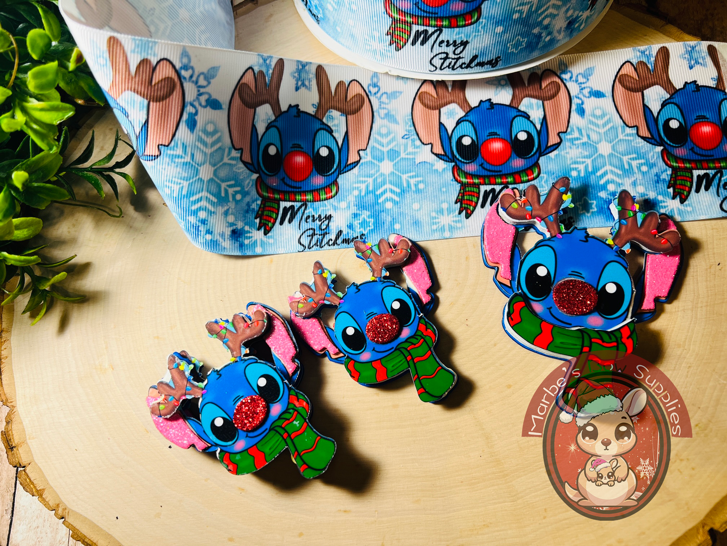 Stich Venado #113