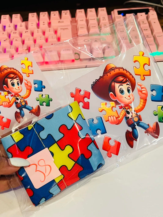 Woody puzzle